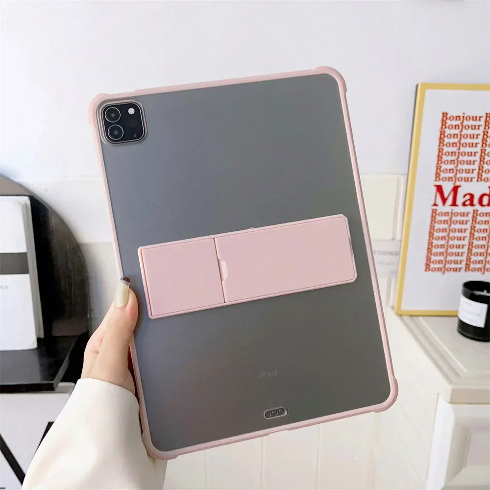 YANFU Protective Case For iPad With Stand And Shockproof Cover