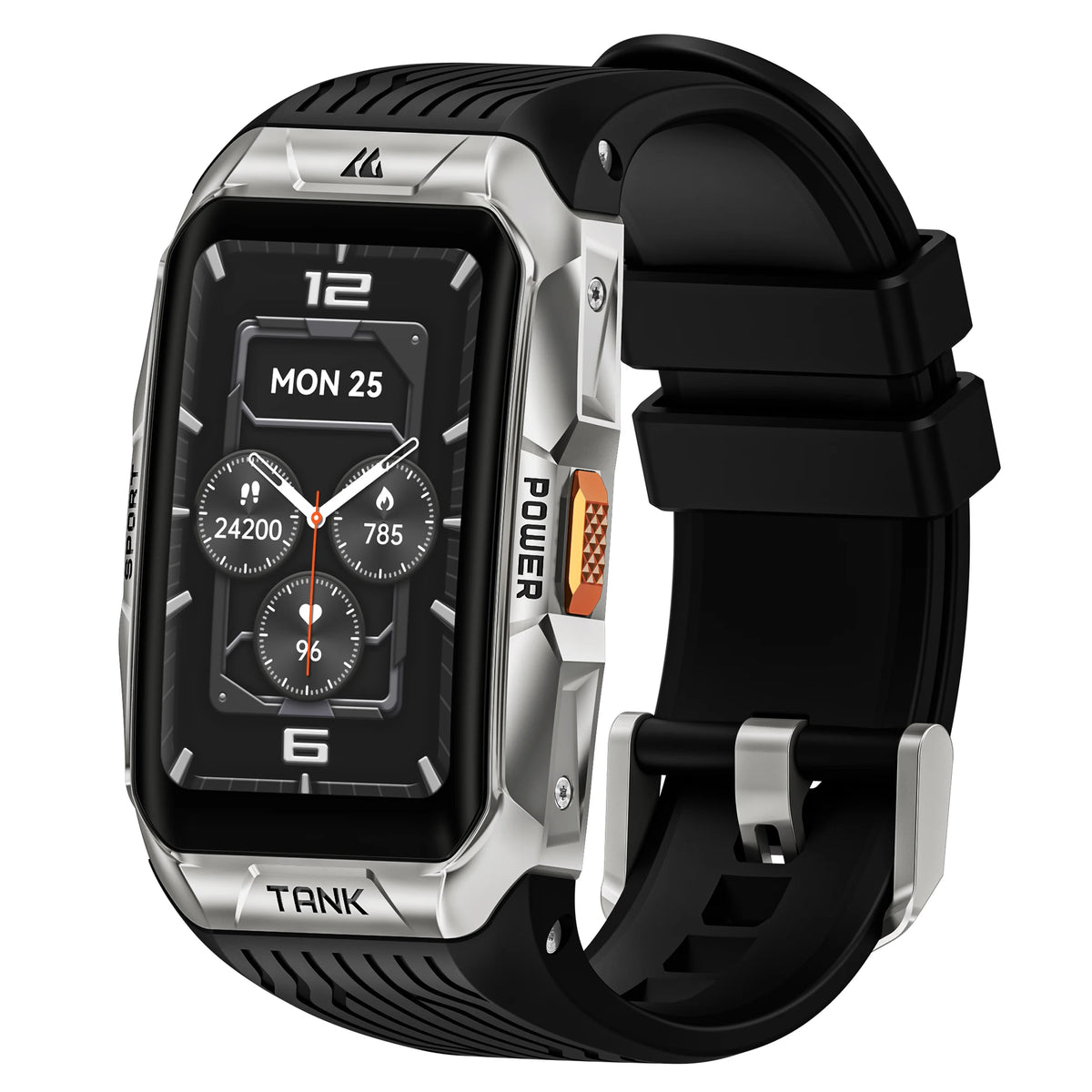 Kospet Tank X2 Ultra Smart Watch With Compass And Altimeter