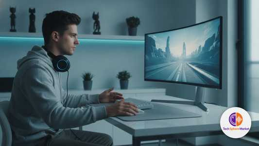 Level Up Your Setup: How the Right Computer Accessories and Gaming Gear Transform Your Experience