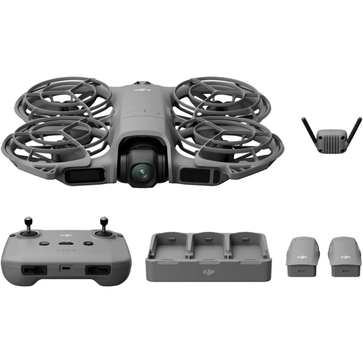 DJI Neo 2 Fly More Combo 4K Aerial Photography Drone