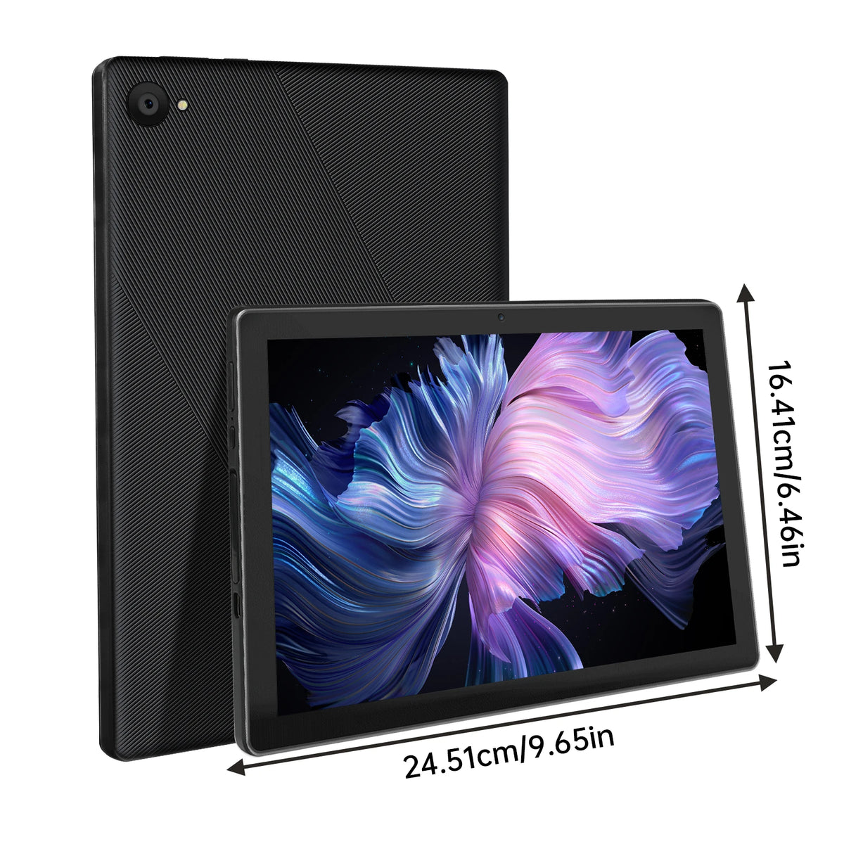 BUFO Android Tablet With Octa Core Performance And Dual Cameras