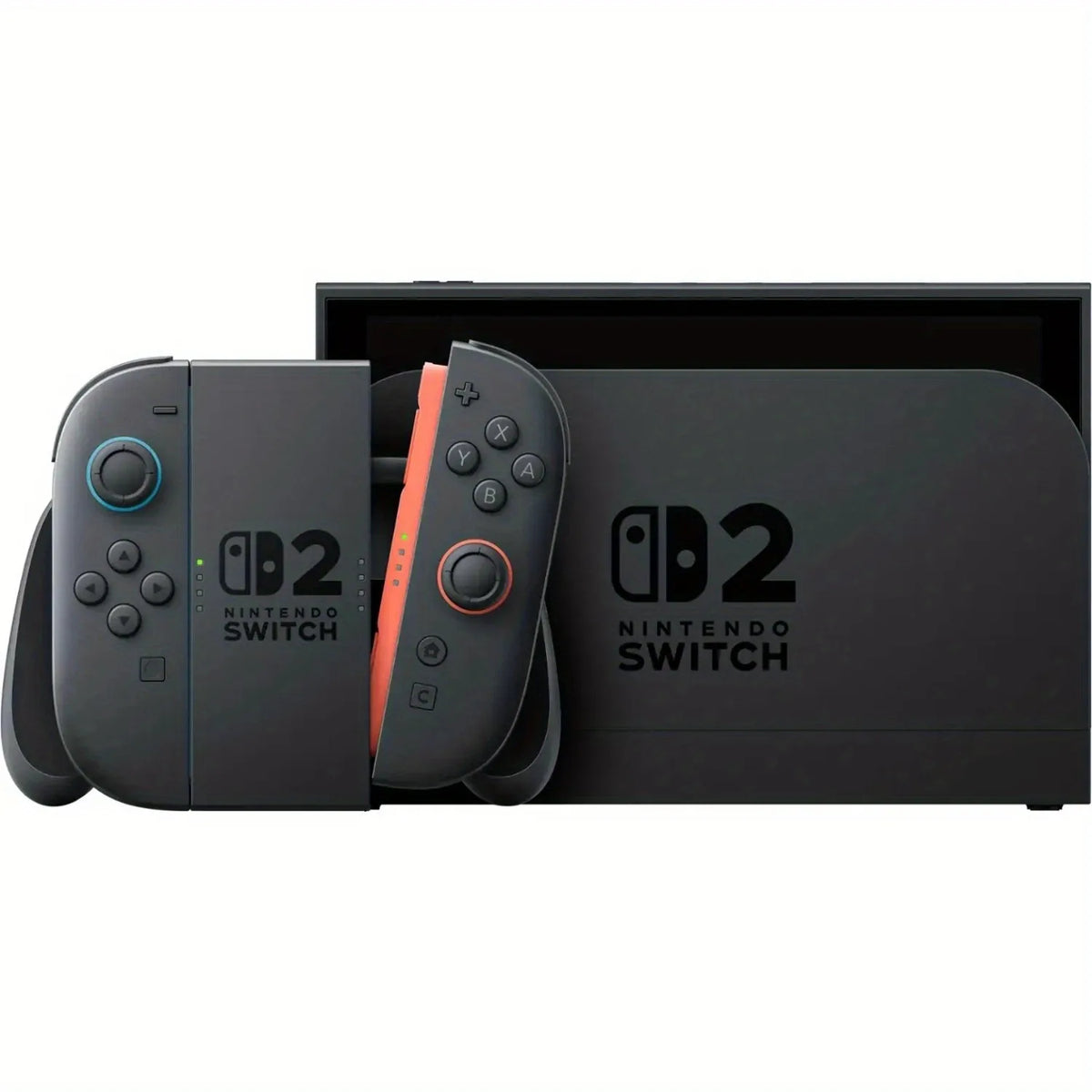 Nintendo Switch 2 Mario Kart World Bundle Console With Charger