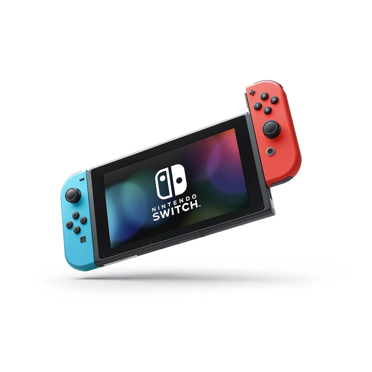 Nintendo Switch Portable And Home Video Game Console
