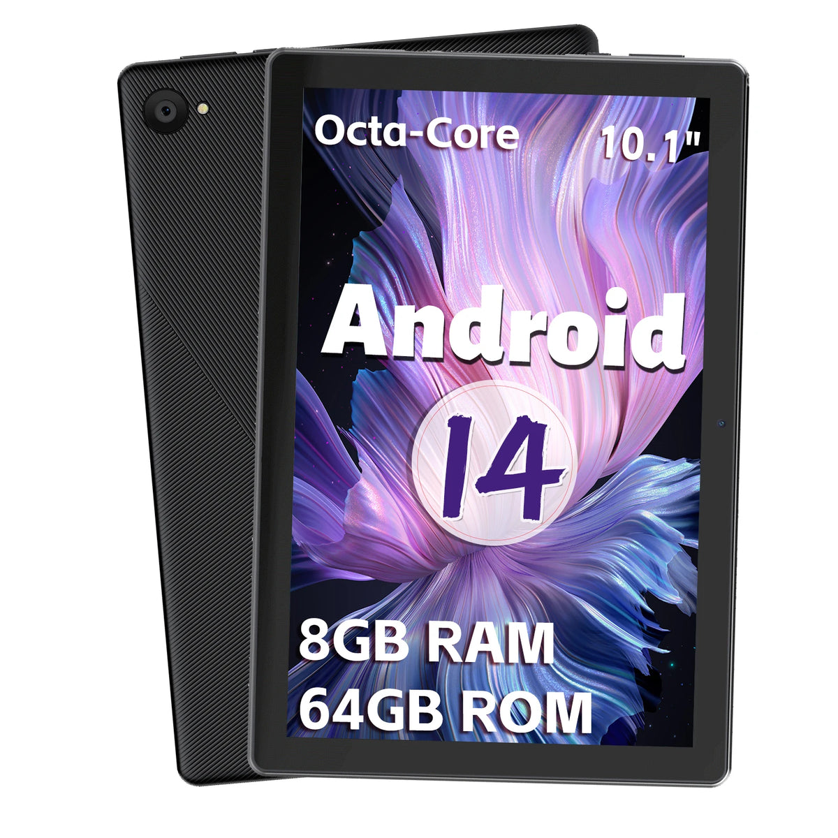 BUFO Android Tablet With Octa Core Performance And Dual Cameras