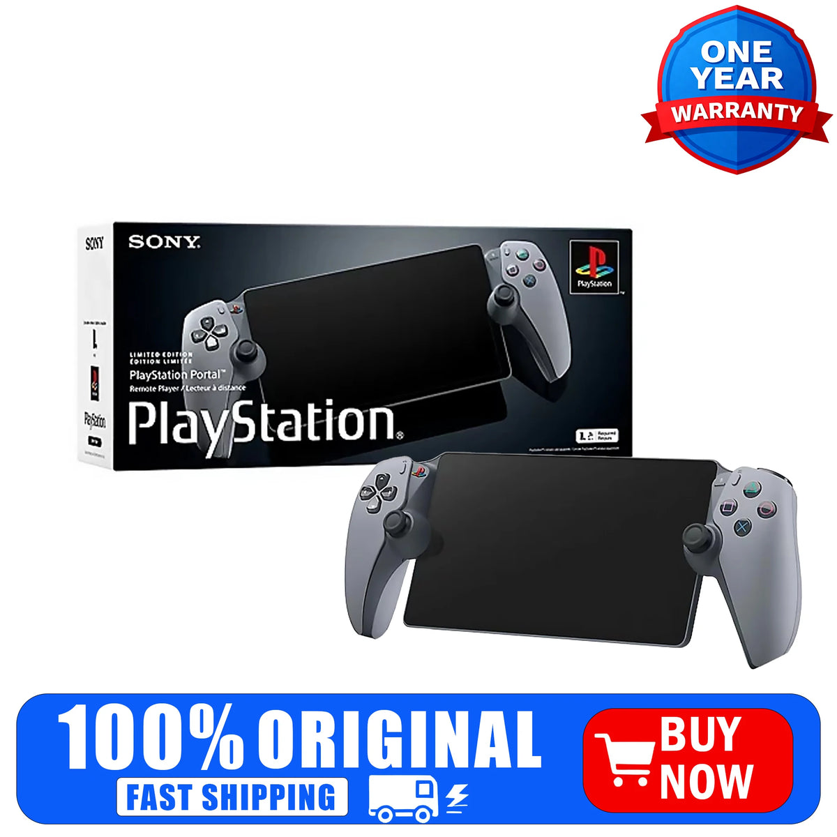 Sony PlayStation Portal Remote Player For PlayStation Consoles