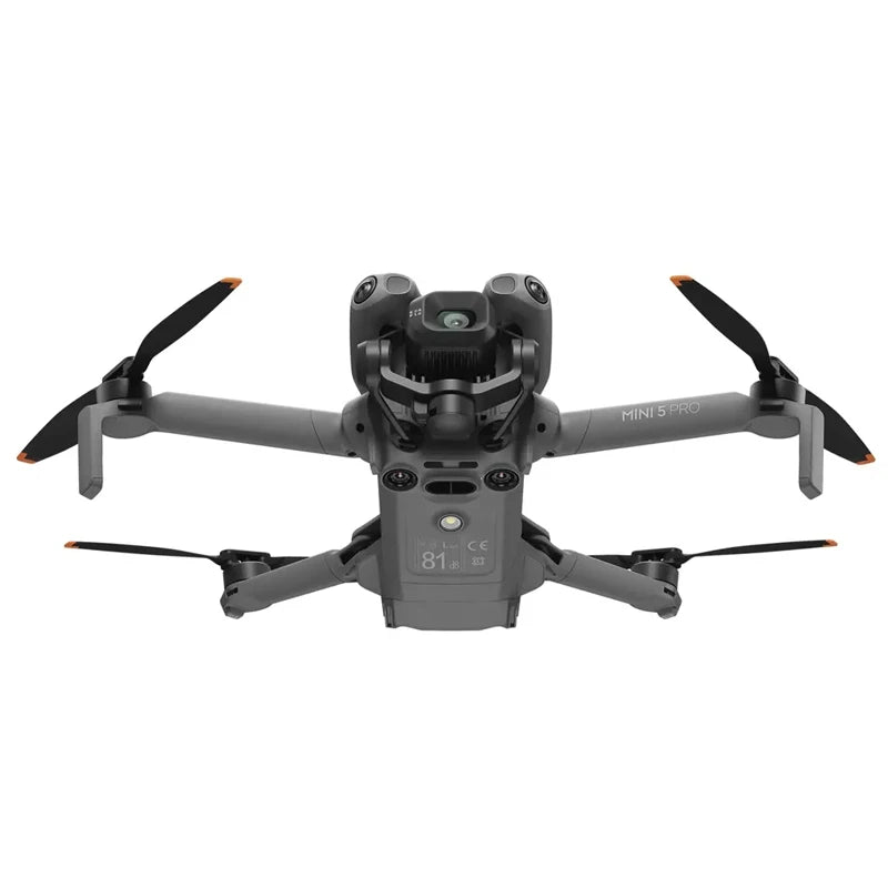 DJI Mini 5 Pro Drone Featuring Advanced Camera And Stabilization