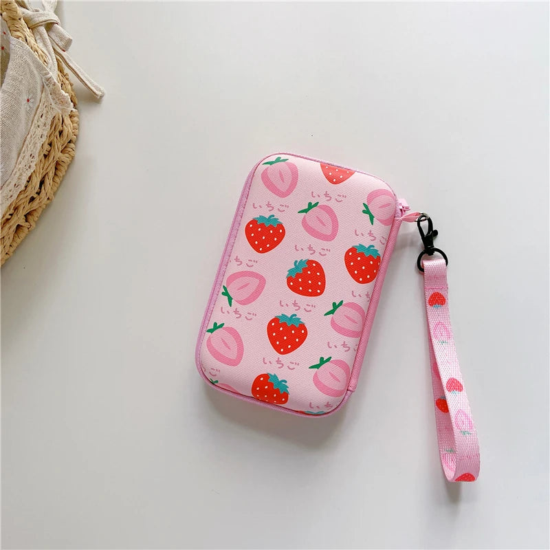 Aefunda Portable Protective Storage Pouch For Game Consoles