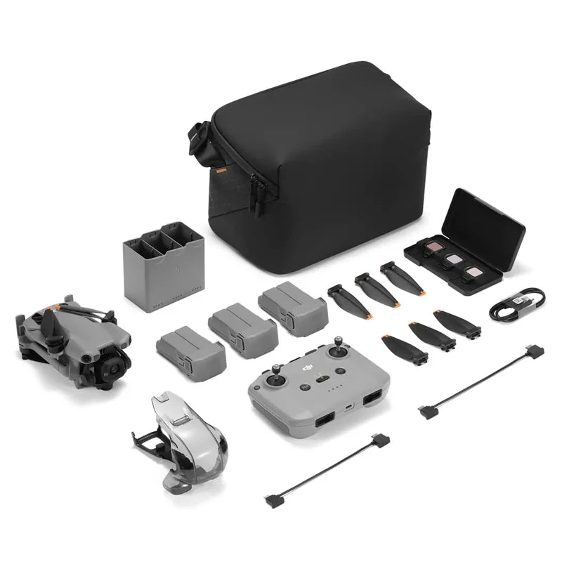 DJI Mini 5 Pro Drone Featuring Advanced Camera And Stabilization