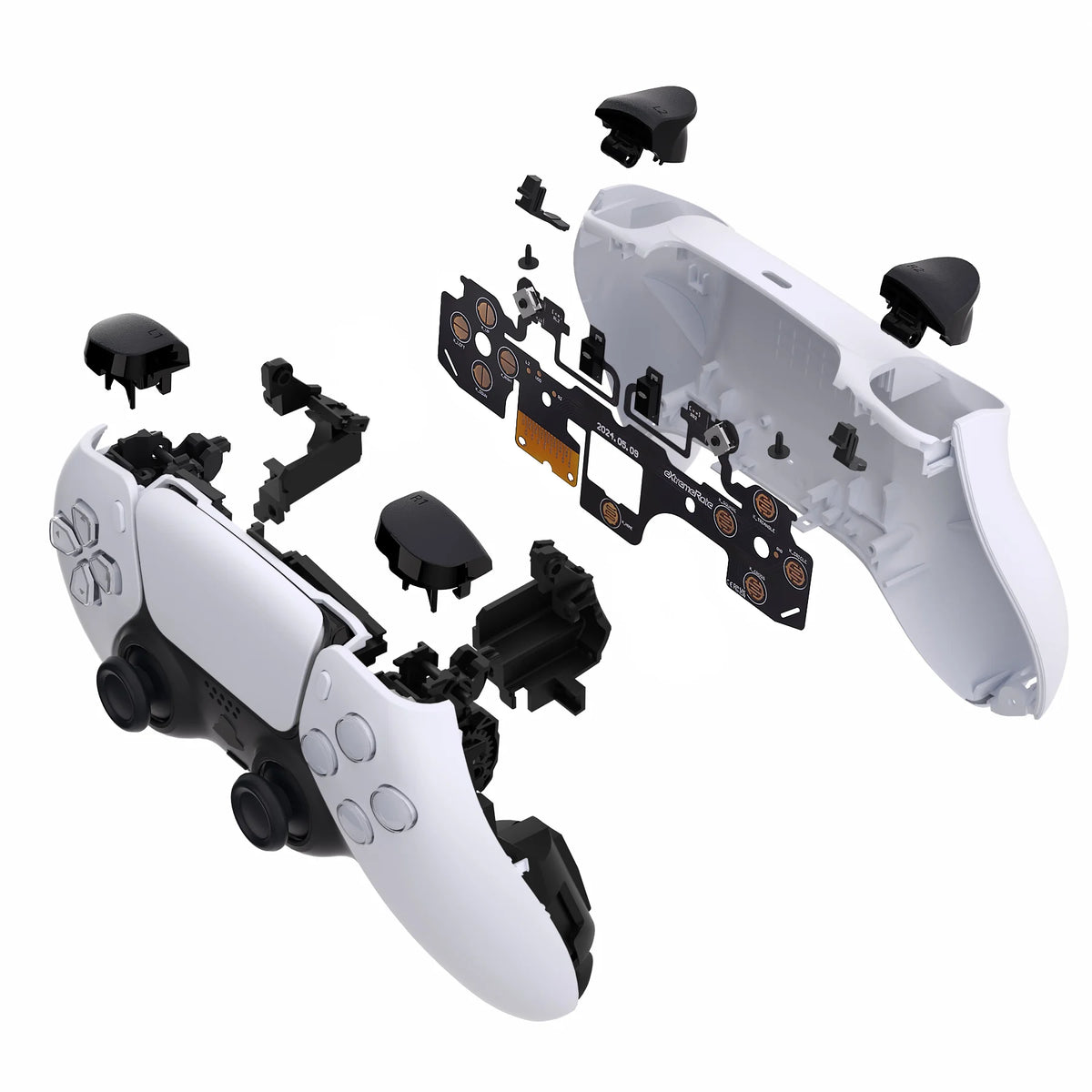 ExtremeRate Ps5 Micro Switch Replacement Kit For PlayStation Controller