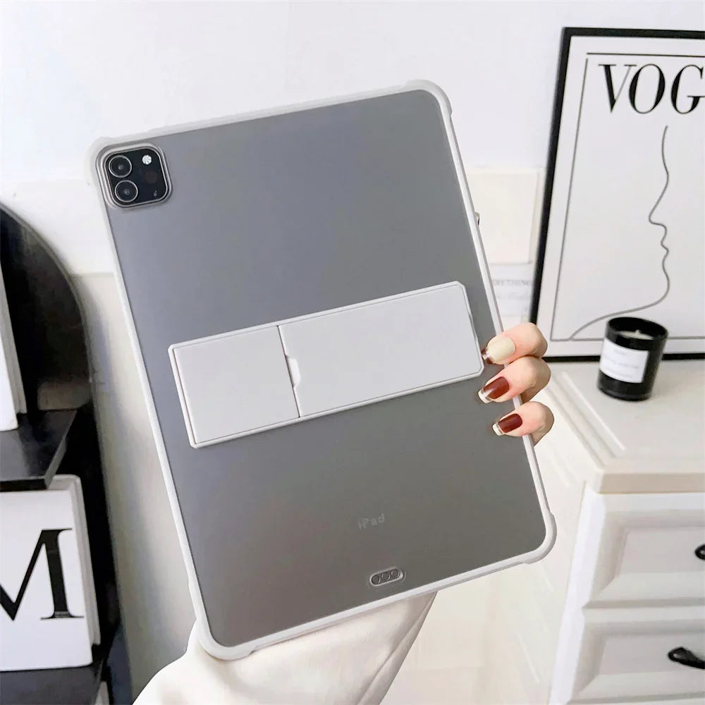 YANFU Protective Case For iPad With Stand And Shockproof Cover