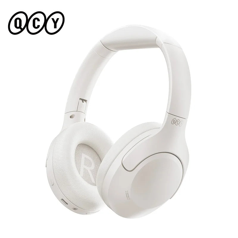 QCY H3 Lite Bluetooth Headphones Active Noise Cancellation