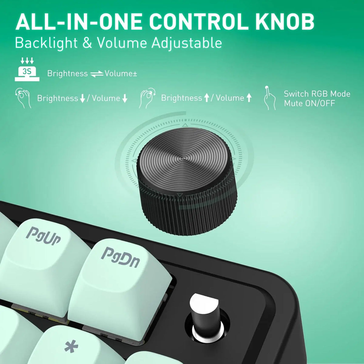 Redragon K686 HE 98-Key Rapid Trigger Wired Mechanical Keyboard
