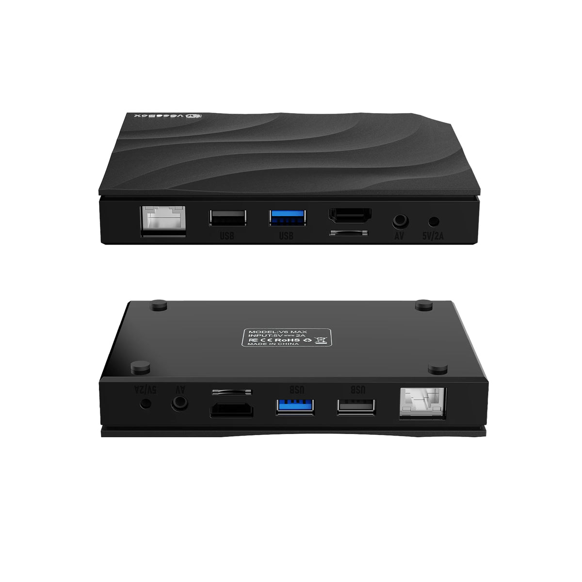 VseeCzydore 8K Android TV Box With Voice Control And 64GB
