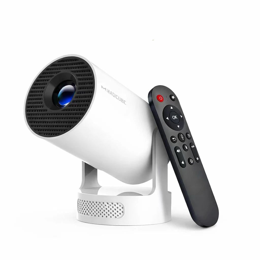 Magcubic HY300 Pro Android 14 Smart Home Theater Projector