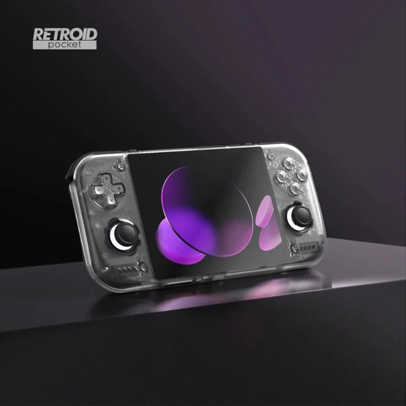 Retroid Pocket Nova Handheld Console 4.5-Inch 4:3 OLED Full Screen High-Performance Android Handheld
