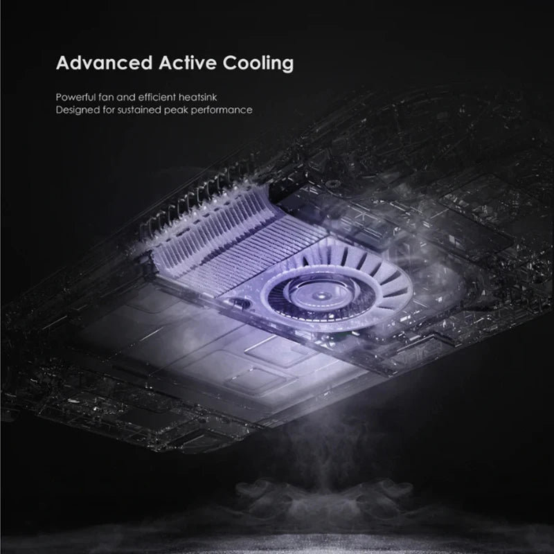 Retroid Pocket Nova Handheld Console 4.5-Inch 4:3 OLED Full Screen High-Performance Android Handheld