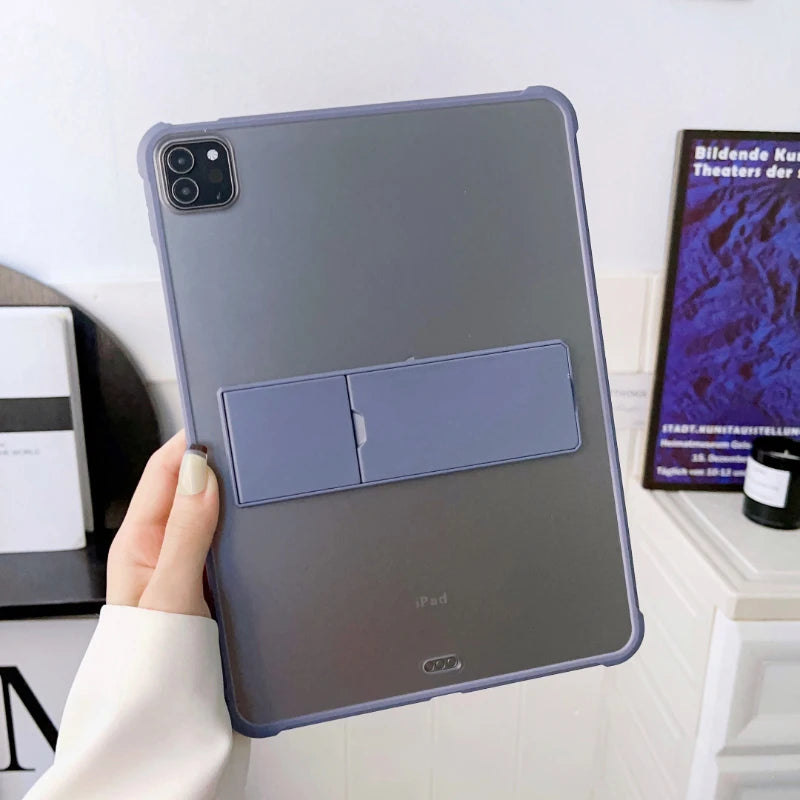 YANFU Protective Case For iPad With Stand And Shockproof Cover