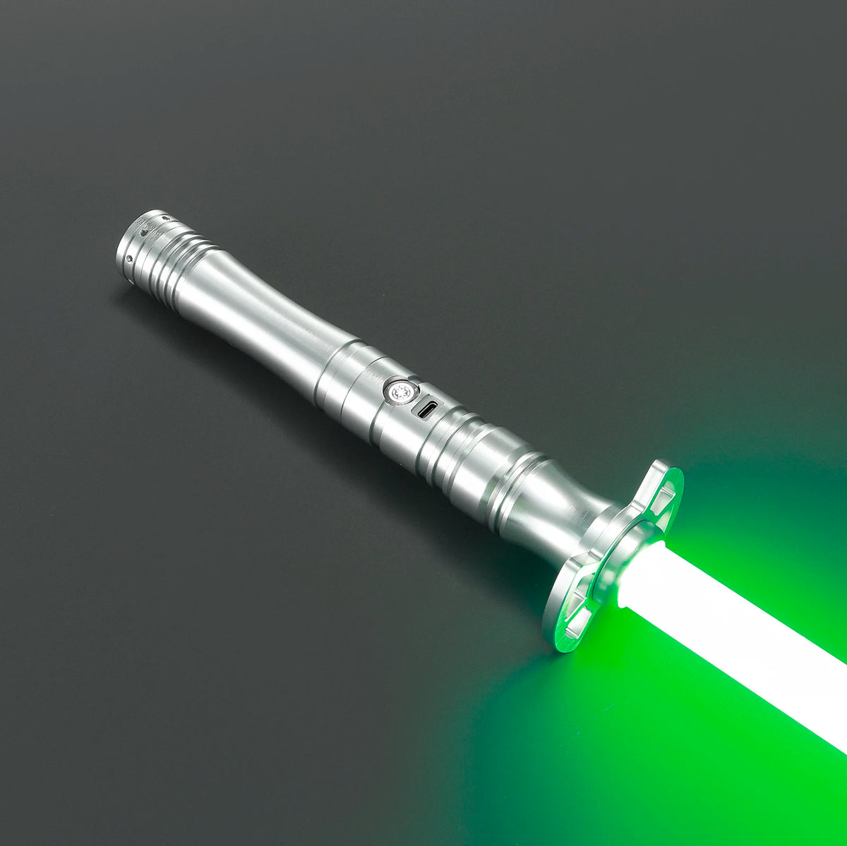 DamienSaber Neopixel Combat Lightsaber Designed For Dueling
