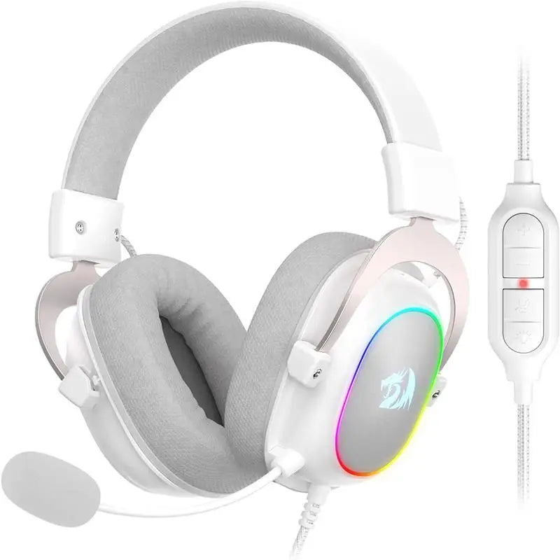 Redragon Zeus X Wired Gaming Headset With Immersive Surround Sound