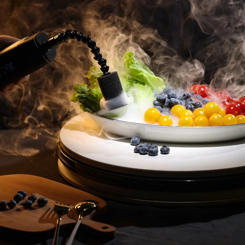 Ulanzi FM01 FILMOG ACE Portable 40W Fog Machine Handheld 10m Remote Control Smoke Machine Photography Video Filming Stage Effect