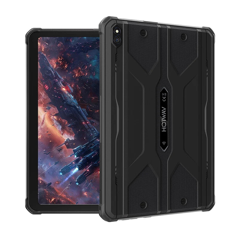 Hotwav R8 Rugged Android Tablet With Long Lasting Battery
