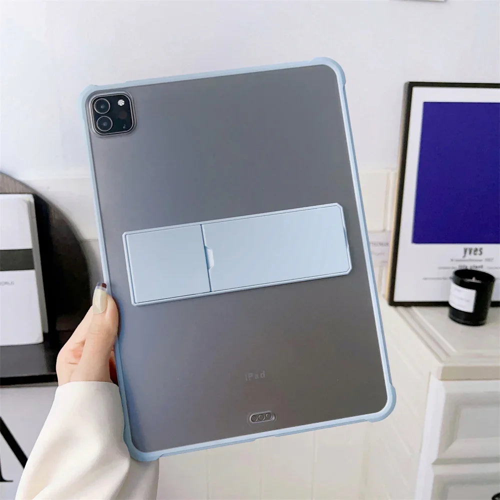 YANFU Protective Case For iPad With Stand And Shockproof Cover