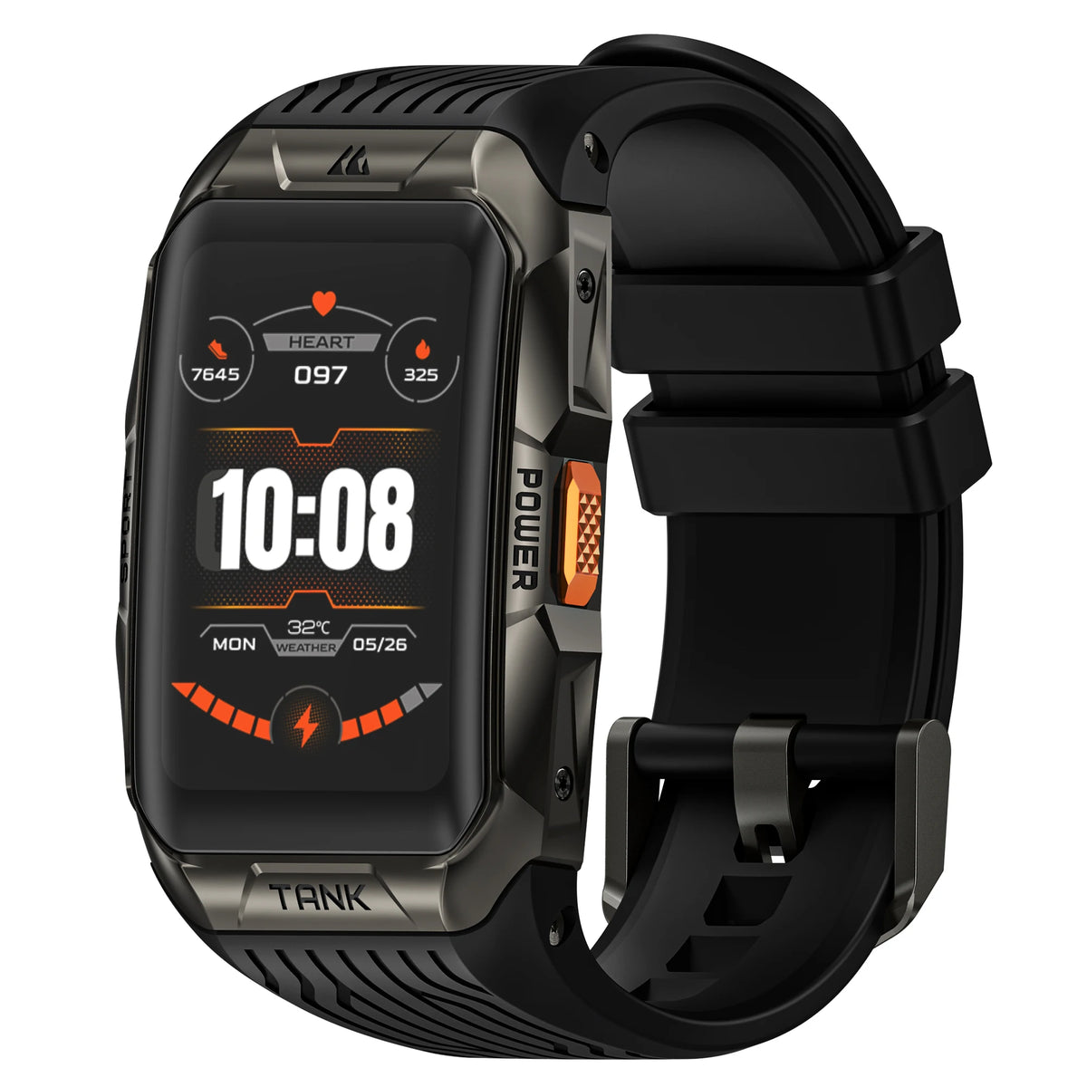 Kospet Tank X2 Ultra Smart Watch With Compass And Altimeter