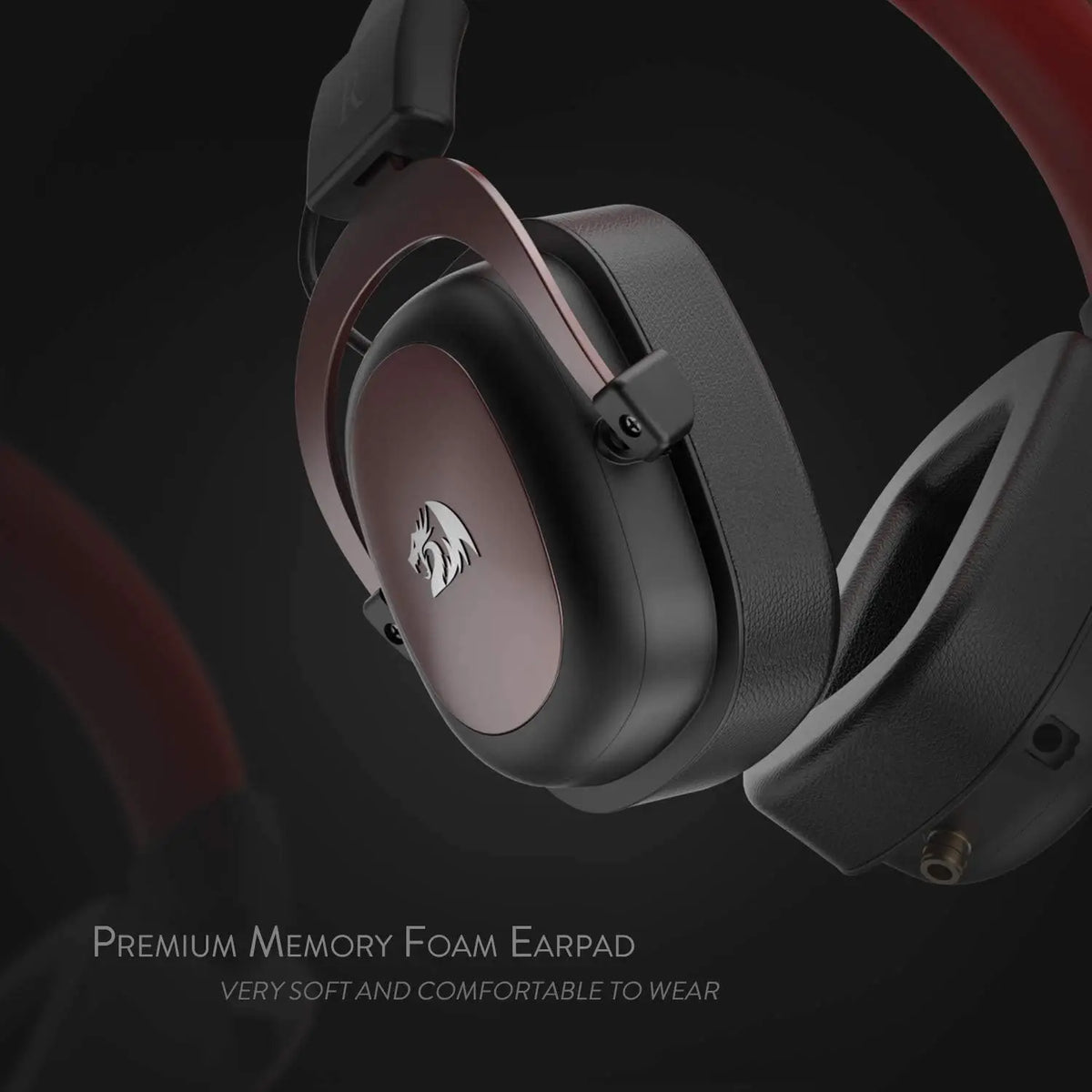 Redragon Wired Gaming Headset With 7.1 Surround Sound