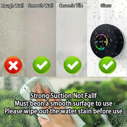 Waterproof Bluetooth Speaker