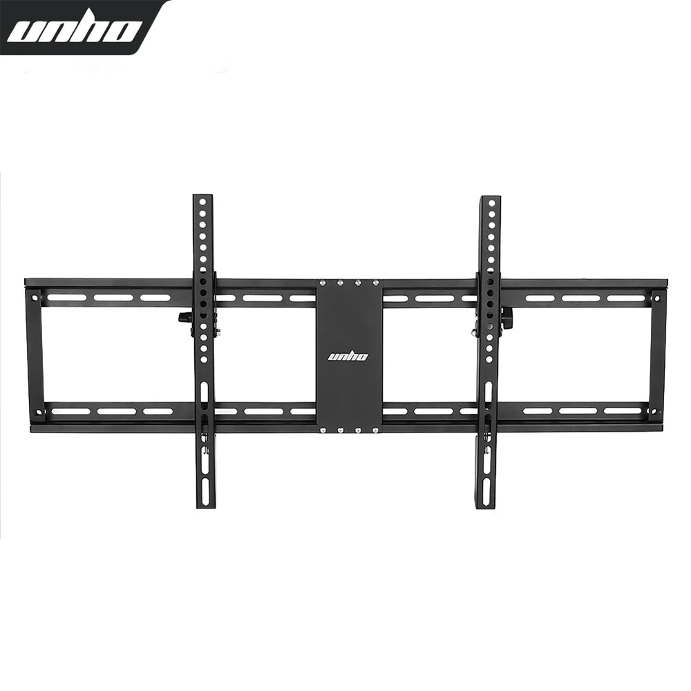 Unho Universal Tilt TV Wall Mount Bracket For Home Entertainment