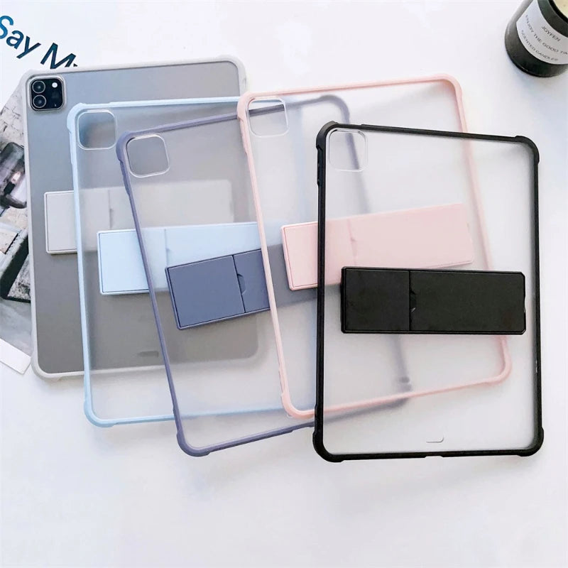 YANFU Protective Case For iPad With Stand And Shockproof Cover