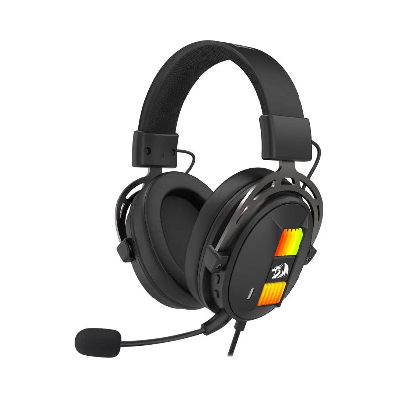 Redragon H375 Wired Gaming Headset With Detachable Microphone