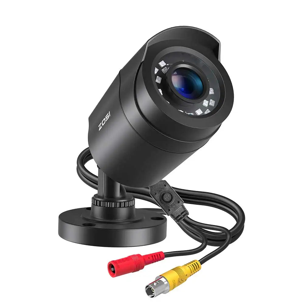 Zosi 2MP CCTV Security Camera 1080P HD Weatherproof Video Surveillance