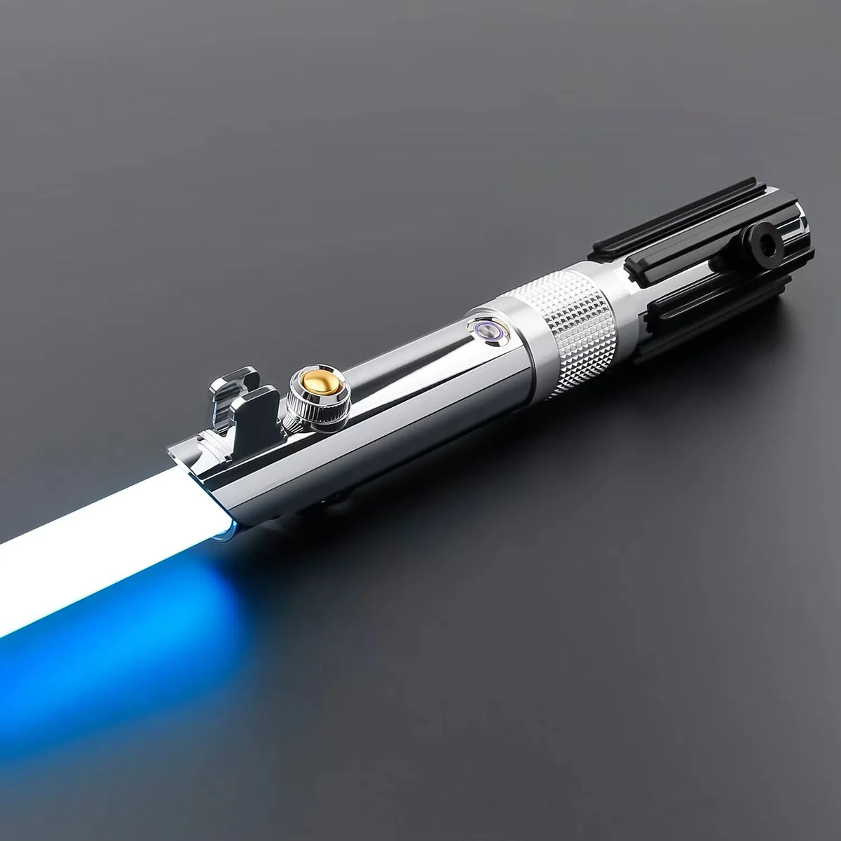 TXQSABER Electric Lightsaber With Realistic Metal Hilt Design