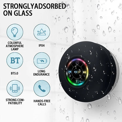 Waterproof Bluetooth Speaker