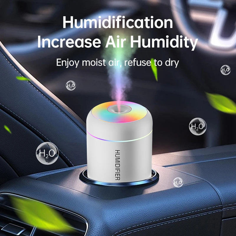 180ML Mini Air Humidifier