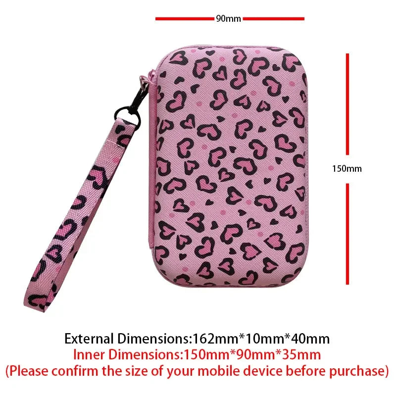 Aefunda Portable Protective Storage Pouch For Game Consoles