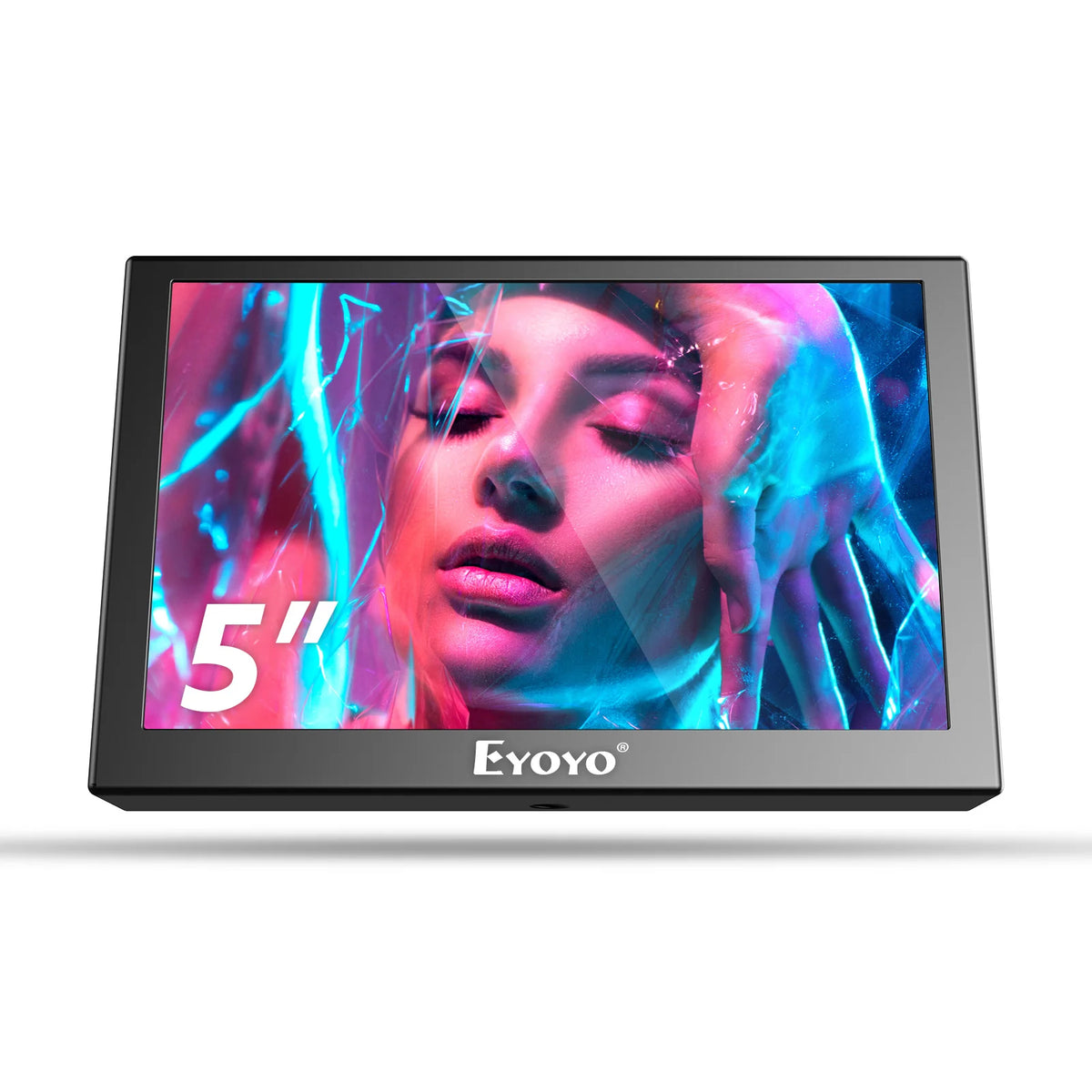 Eyoyo Portable Industrial Monitor With HDMI VGA And Speaker