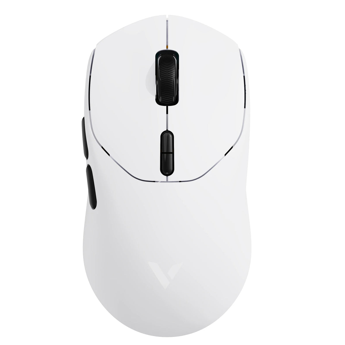 Rapoo VT1 MAX / VT1 Wireless Gaming Mouse 30K/26K DPI True 8K Wireless Polling Rate 49g Lightweight Up to 750 Hour Battery 10 Programmable Buttons On-Board Memory Esports Laptop Gaming Mice Compatible with Windows Mac