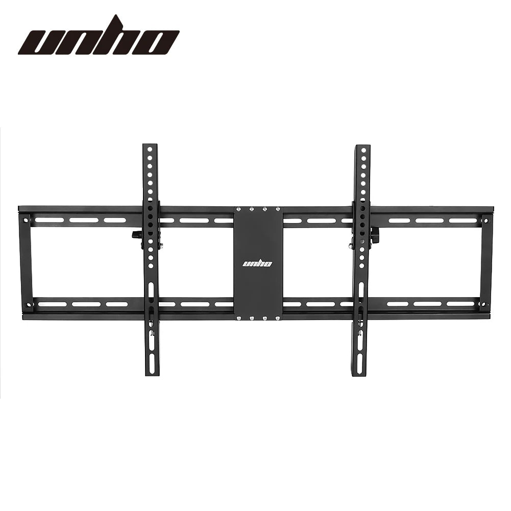 Unho Universal Tilt TV Wall Mount Bracket For Home Entertainment