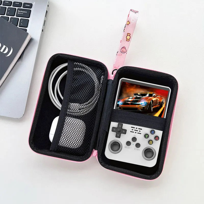 Aefunda Portable Protective Storage Pouch For Game Consoles