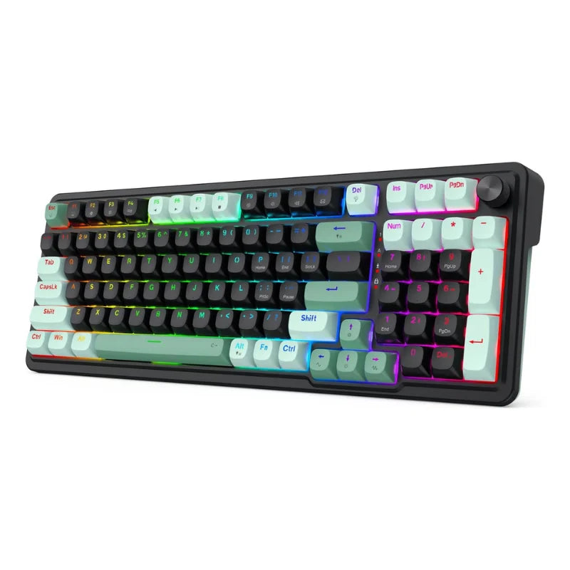 Redragon K686 HE 98-Key Rapid Trigger Wired Mechanical Keyboard