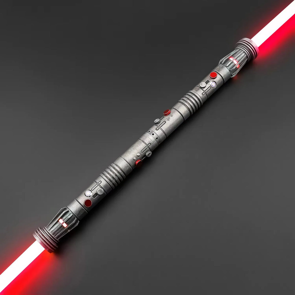 TXQSABER Electric Lightsaber With Realistic Metal Hilt Design